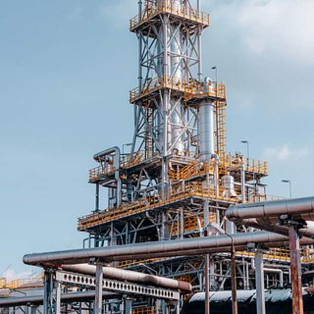Переработка нефти в России упала после аварии на заводе «Лукойла»