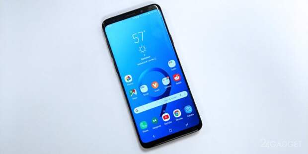 В ТОП-5 лучших смартфонов 2018 года не попали iPhone X и Huawei P20 Pro (6 фото)