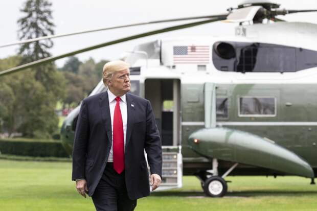 «Готов на уступки»: политолог раскрыла цель визита Трампа в Китай