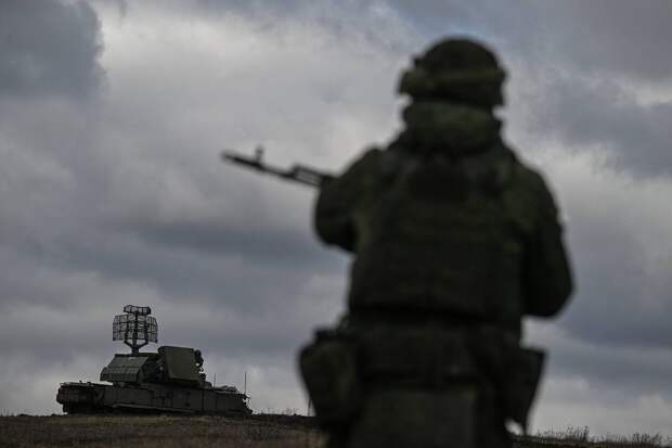 Минобороны выпустило заявление после сообщений о взрывах на юге России