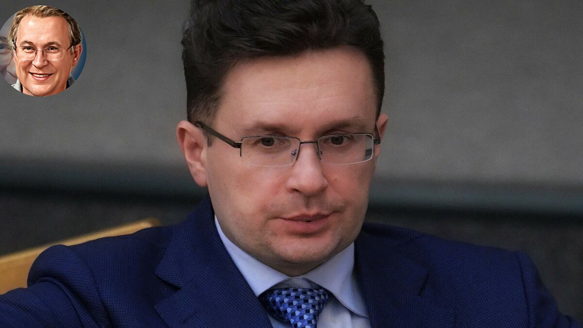 Владимир Блоцкий.