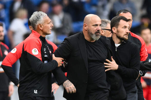 Комментатор Генич заявил, что Станкович унижал игрока "Спартака" Солари