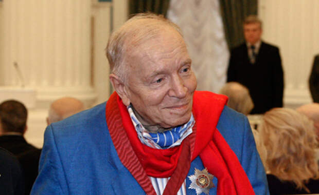 Поэту Андрею Вознесенскому сегодня исполнилось бы 80 лет 