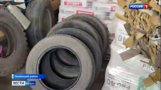 Волонтёры посёлка Ленино подготовили масштабную партию гуманитарной помощи для крымских военных в зону СВО