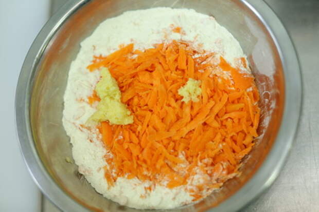 как приготовить морковный мусс шаг 5