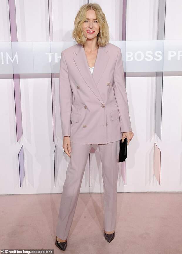 Only the best: Game of Thrones fans are sure to be thrilled with the announcement that Naomi Watts has been cast in the prequel series to the HBO show