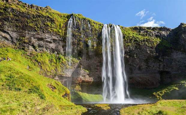 Исландия: достопримечательности