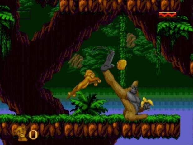 21 из популярных игр на SEGA