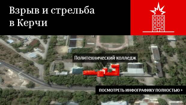 Теракт в Керчи