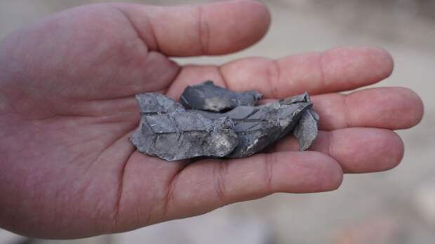 Обломки высокоскоростной цели упали на объект энергетики в Воронеже