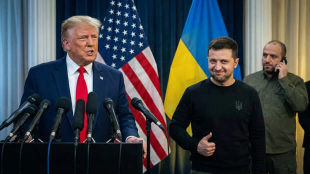 Криворожец проговорился: Зеленский нашёл способ обмануть Трампа