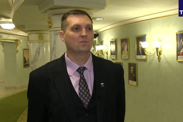 Возрождённый театр в Мариуполе получил оснащение мирового уровня