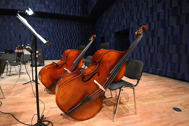 В Москве пройдет фестиваль акустической музыки «Акустник»