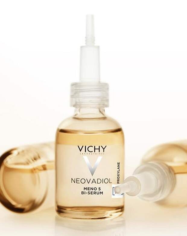Бифазная сыворотка Neovadiol, Vichy