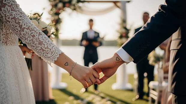 «Там были слезы и дрожь по телу»: SHAMAN, Бородина и Муцениеце — кто из звезд связал себя узами брака в 2025 году