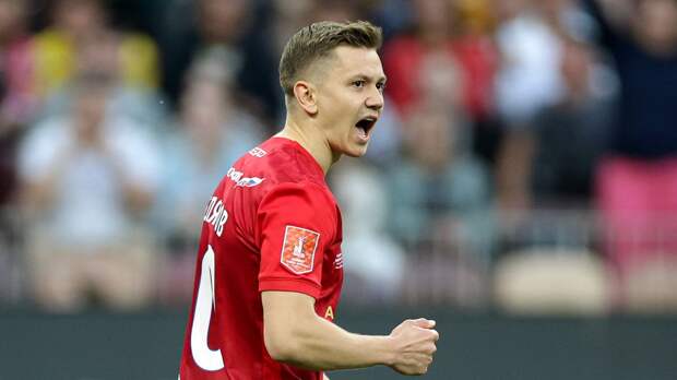 Обляков ответил Челестини, который назвал его и Кисляка «сердцем ЦСКА»: «Корректное сравнение»