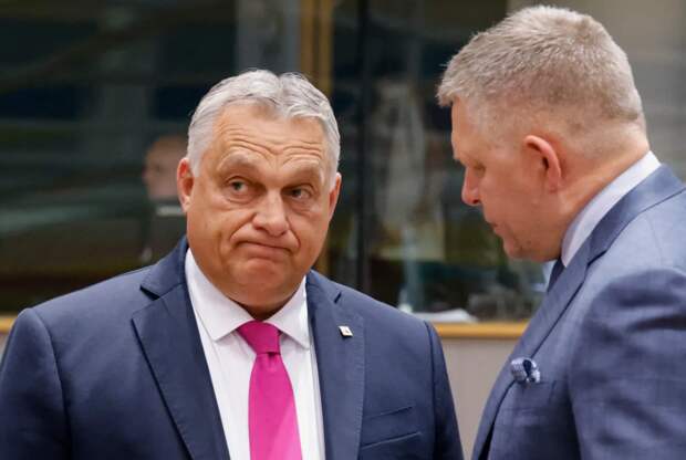 Пискорский: Надеюсь, Орбана с Фицо услышат – и Европа будет спасена