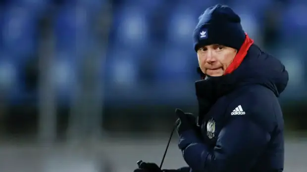 Карпин рассказал, как футболисты сборной отреагировали на поражение от Хорватии