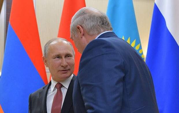"Катастрофы не будет": Лукашенко оправдался за разногласия с Путиным