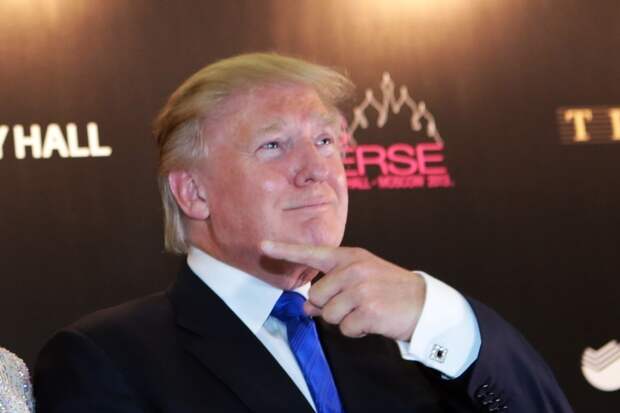 Трамп заявил, что США уничтожили штаб-квартиру ВМС Ирана