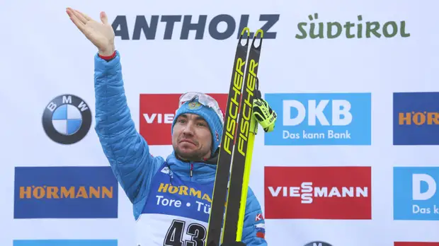 Башкиров сообщил, что Логинов набрал солидную форму перед началом олимпийского сезона