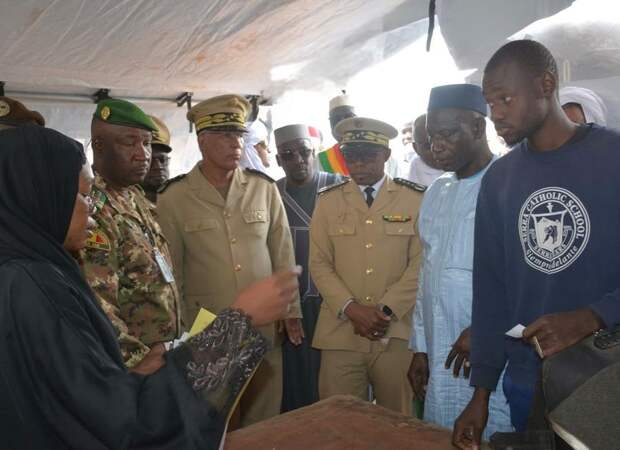 Россия в Африке: посредник при разрешении конфликтов и пример сотрудничества