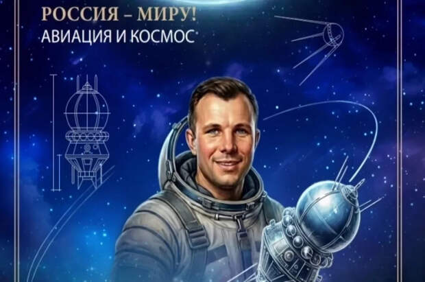 «АиФ» открыл в Самаре выставку о первооткрывателях космоса