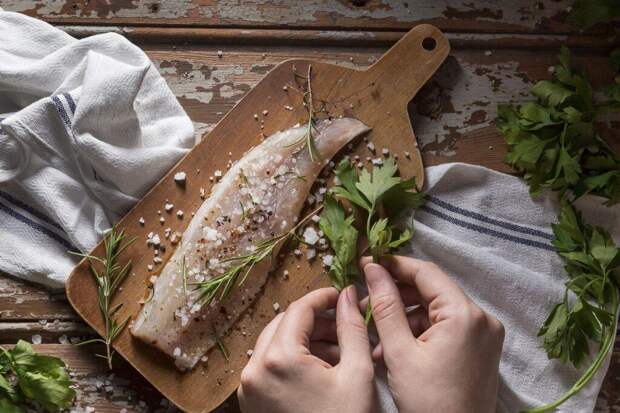 Закуска из селедки за 10 минут: простая идея на каждый день