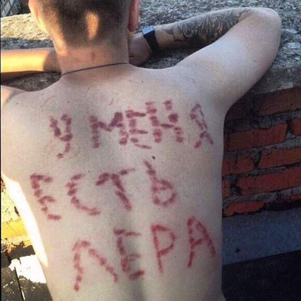 Неожиданно-сумасшедшие ситуации, к которым вас не готовила жизнь