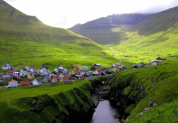 Kvívík, Faroe Islands