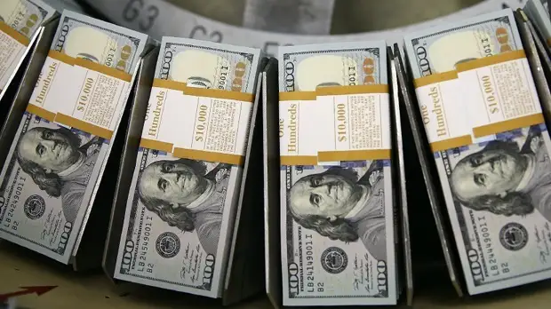 МВФ: объём мирового долга достиг $188 трлн