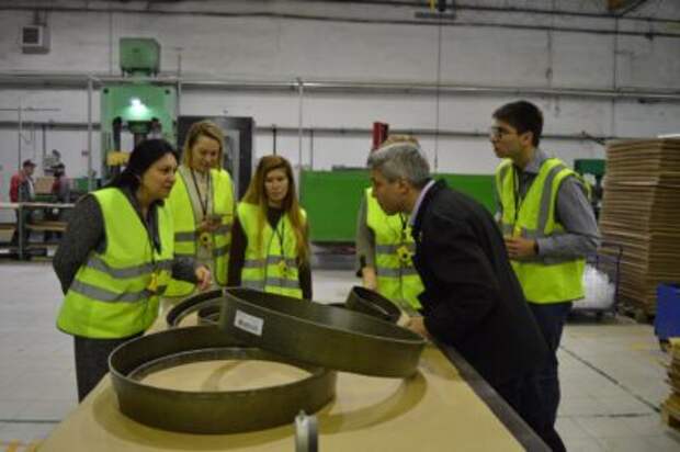 Опыт лучших производств Подмосковья помогает бизнесу расти быстрее, а власти точнее оказывать поддержку