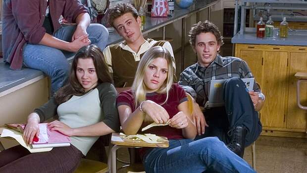 Freaks and Geeks