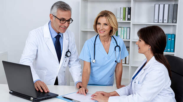 Инновационный метод лечения онкологии