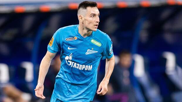 «Зенит» — «Динамо» Мх: Караваев, Кондаков, Луис Энрике, Дуран, Сундков — в старте, Соболев, Агаларов — в запасе