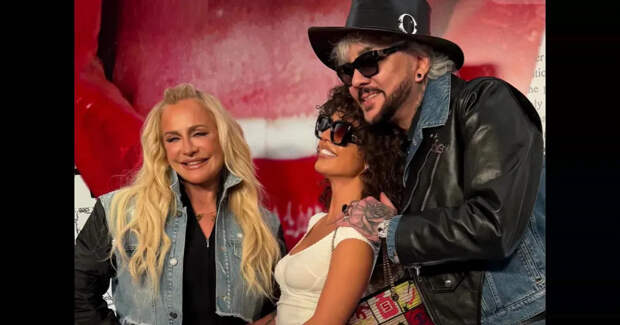 Баста, Филипп Киркоров, Виктория Шелягова и Катя IOWA посетили премьеру шоу Zivert "Где-то в Ретро"