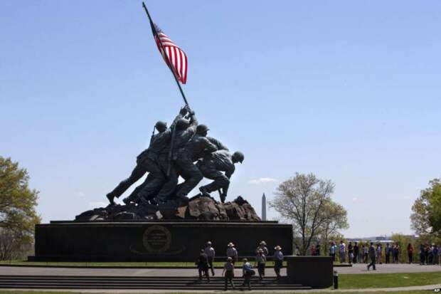 Шаг в неизвестность, или Будущее американских Marines