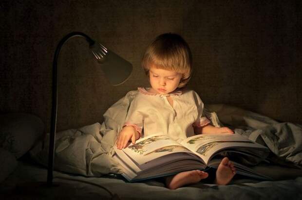 chto proishodit v mozge 2 Исследование: Что происходит в мозге ребёнка при чтении книги и просмотре мультфильма
