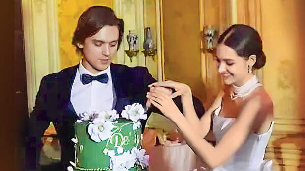 Самая красивая пара Большого театра поженилась