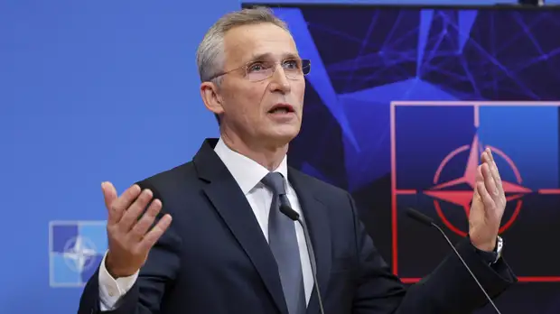 Столтенберг вновь напомнил, что на Украину не распространяются гарантии безопасности НАТО