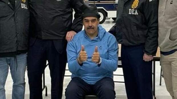 Ставка о свержении Мадуро принесла анониму 400 тысяч долларов накануне атаки