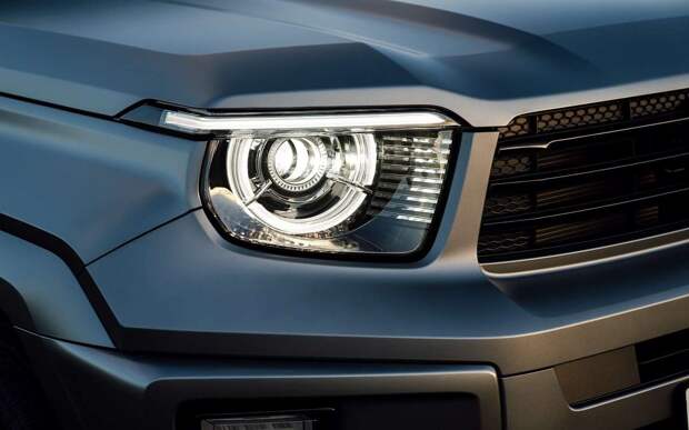 Новый гибридный внедорожник Tank готовится к дебюту: подробности