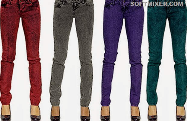 Skinny-Jeans