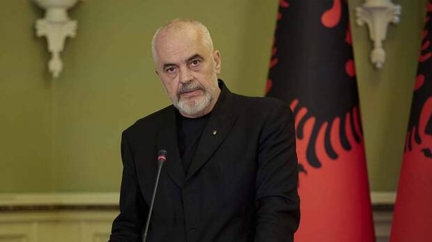 Премьер Албании назвал расширение ЕС полностью жульническим процессом
