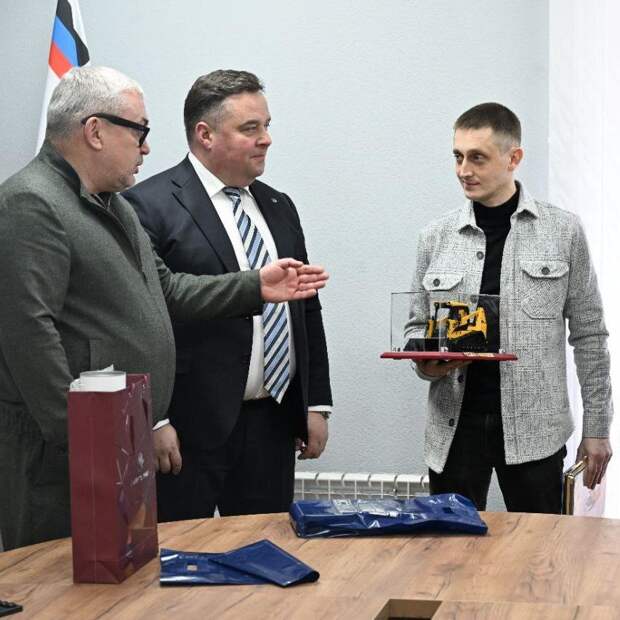 «Высокоточные комплексы» будут автоматизировать самосвалы в ДНР для работы в карьерах