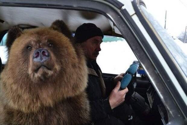 Все в порядке, вы в России!