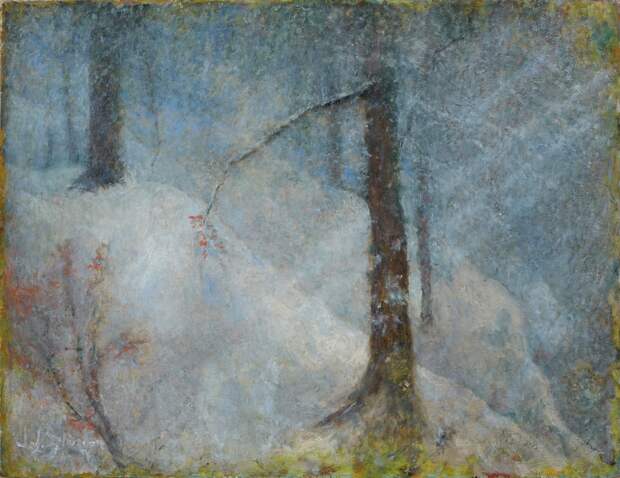 _______ ______ _ _______ _______ (Feuilles d'automnes dans un paysage de neige )_50 x 64.5__.,_.________ ________.jpg _______ ______ _ _______ _______ (Feuilles d'automnes dans un paysage de neige )_50 x 64.5__.,_.________ ________.jpg