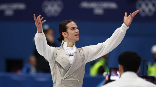 Сихарулидзе: мы гордимся выступлением Гуменника на Олимпиаде