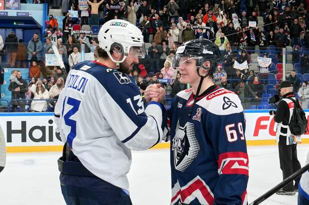 Никита Артамонов рассказал про свою адаптацию в «Нефтехимике»