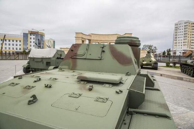 Рассказы об оружии. СУ-76и: первое штурмовое СУ-76и, рассказы об оружии, страницы  истории